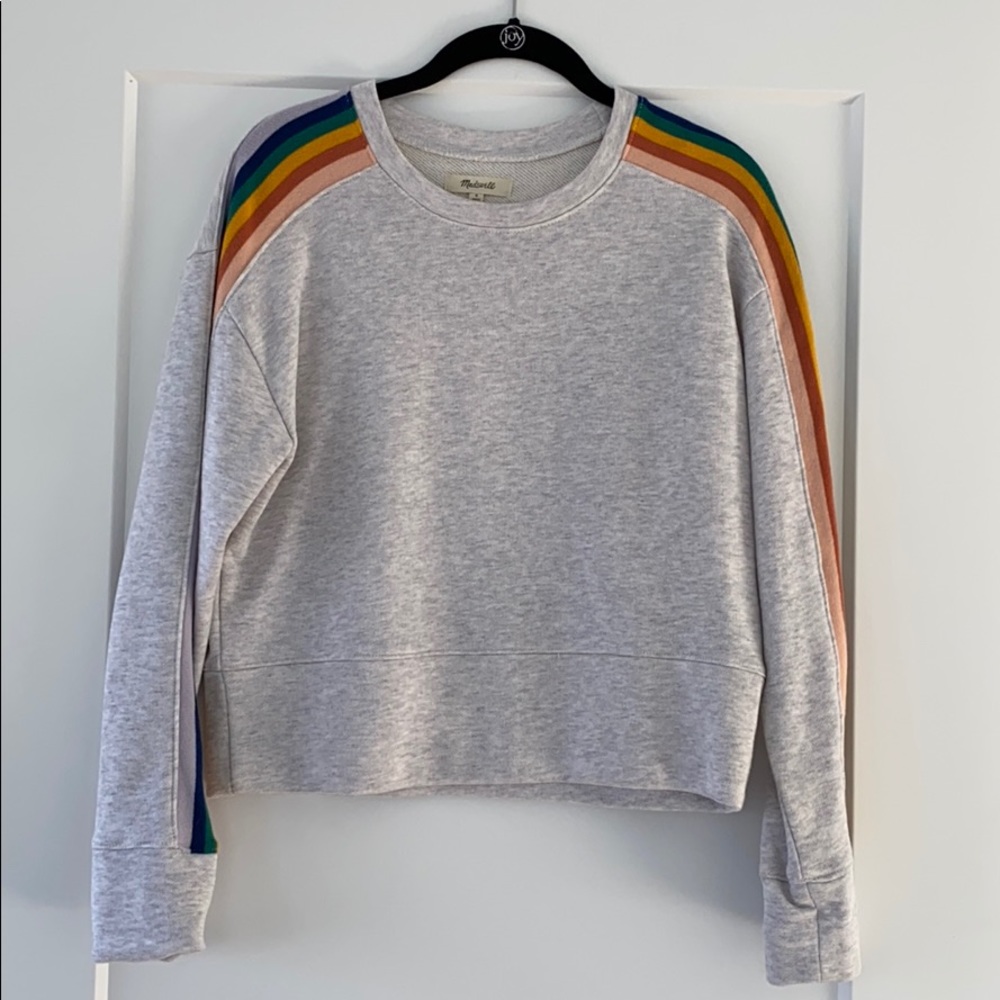 Madewell sweater